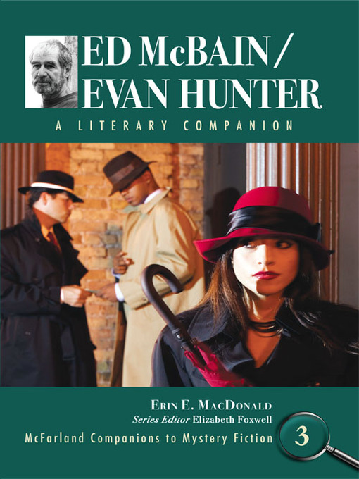 Title details for Ed McBain/Evan Hunter by Erin E. MacDonald - Available